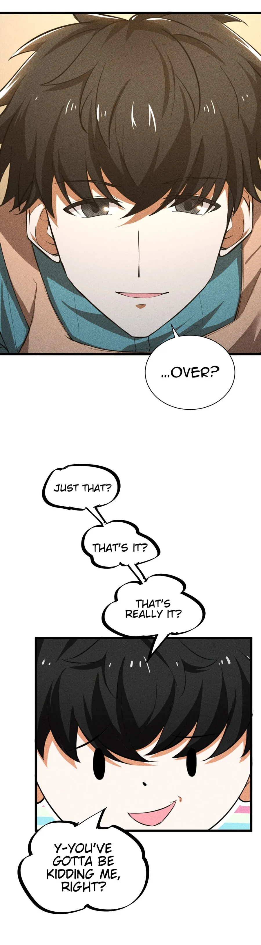 Please Stop Summoning Me! Chapter 6 Online - página 8
