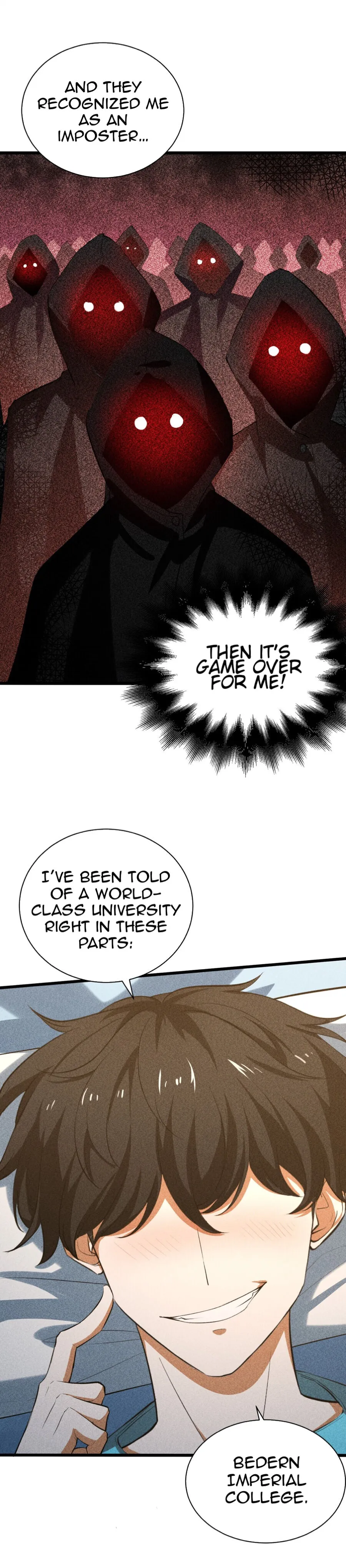 Please Stop Summoning Me! Chapter 6 Online - página 11