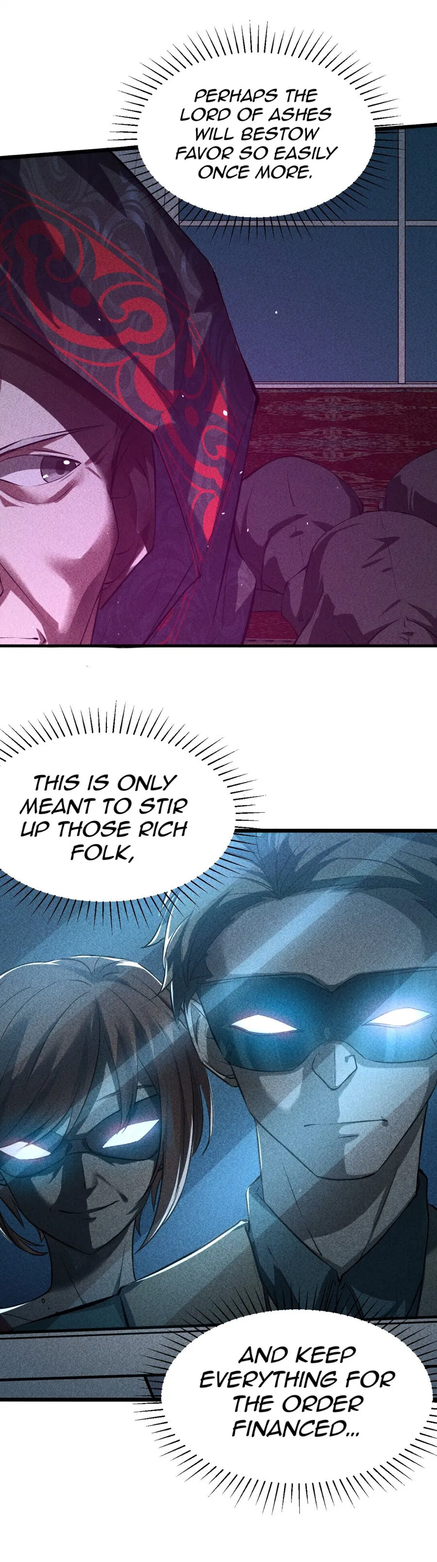 Please Stop Summoning Me! Chapter 6 Online - página 17