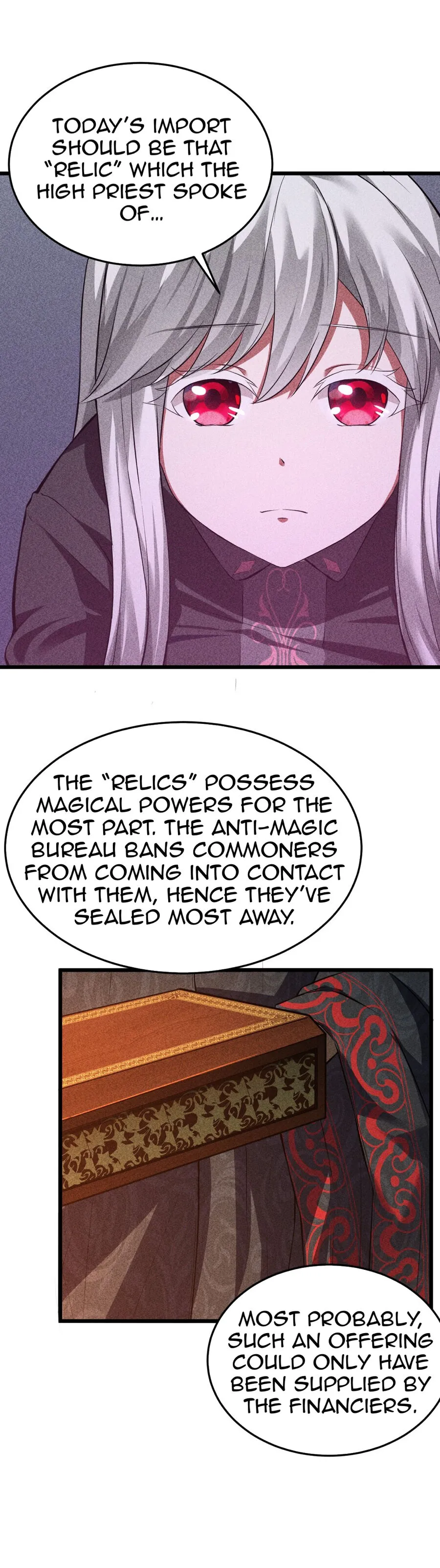 Please Stop Summoning Me! Chapter 6 Online - página 19