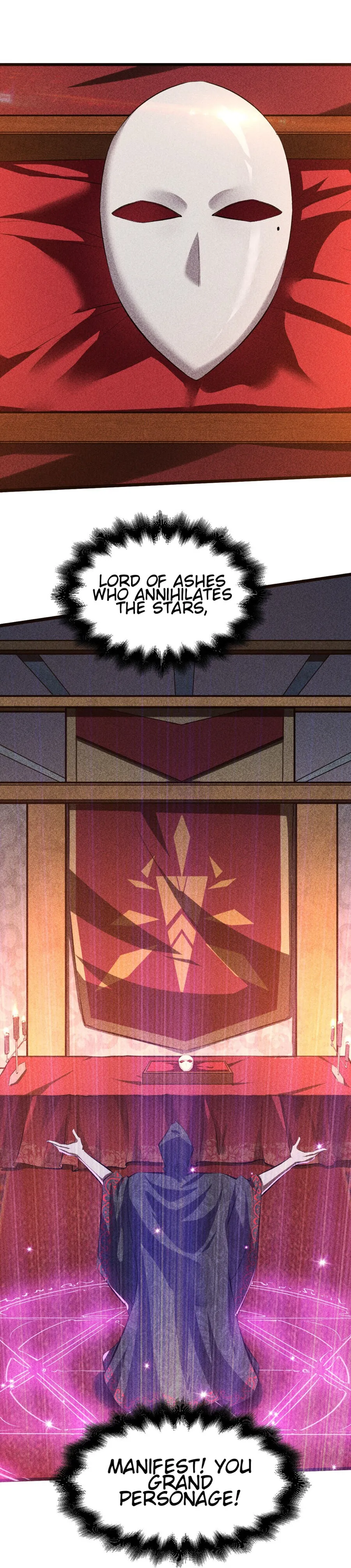 Please Stop Summoning Me! Chapter 6 Online - página 21