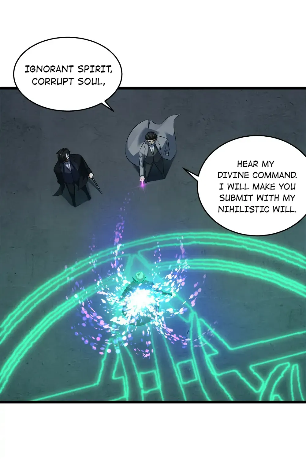 Please Stop Summoning Me! Chapter 62 Online - página 5