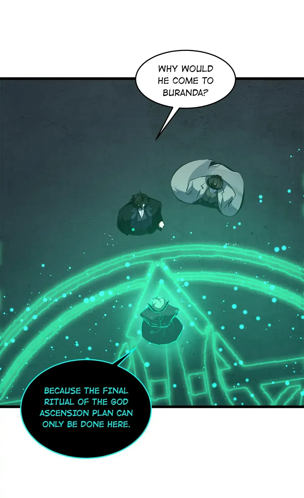 Please Stop Summoning Me! Chapter 62 Online - página 35