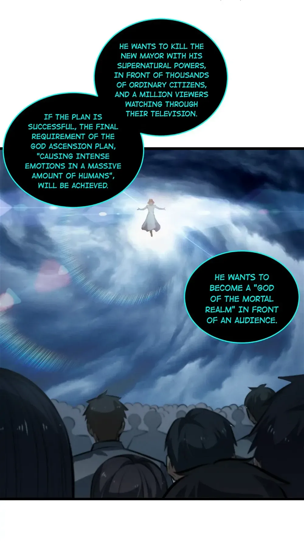 Please Stop Summoning Me! Chapter 62 Online - página 41