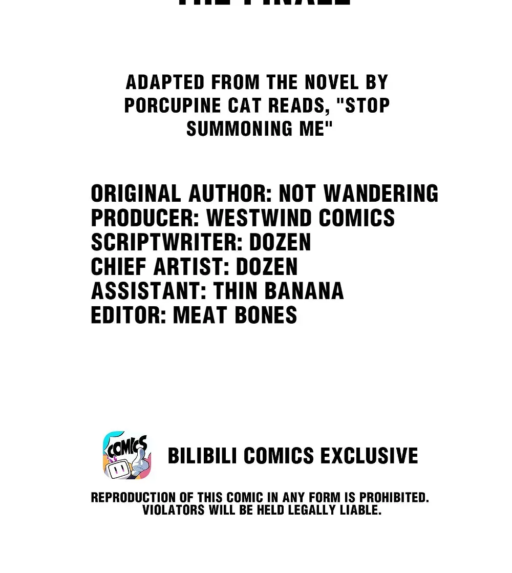Please Stop Summoning Me! Chapter 66 Online - página 3