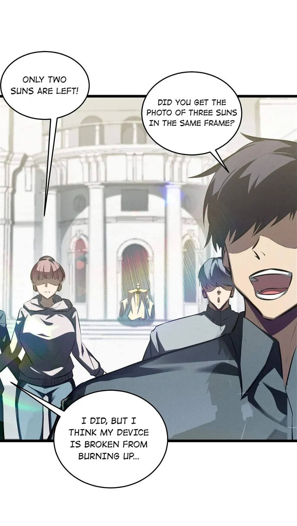Please Stop Summoning Me! Chapter 66 Online - página 5