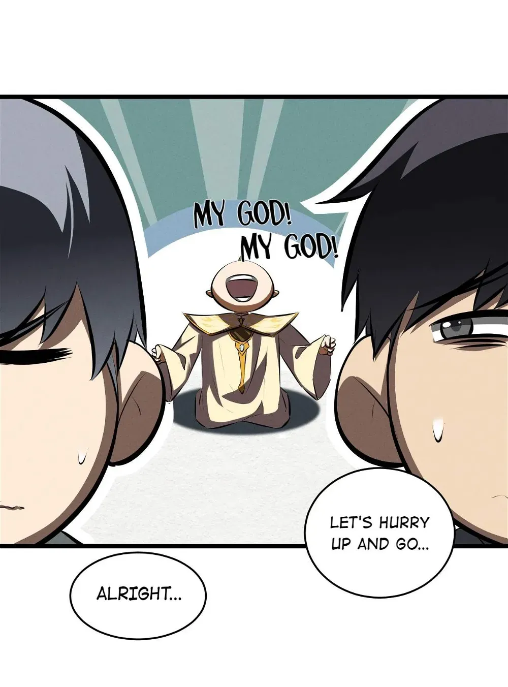Please Stop Summoning Me! Chapter 66 Online - página 8