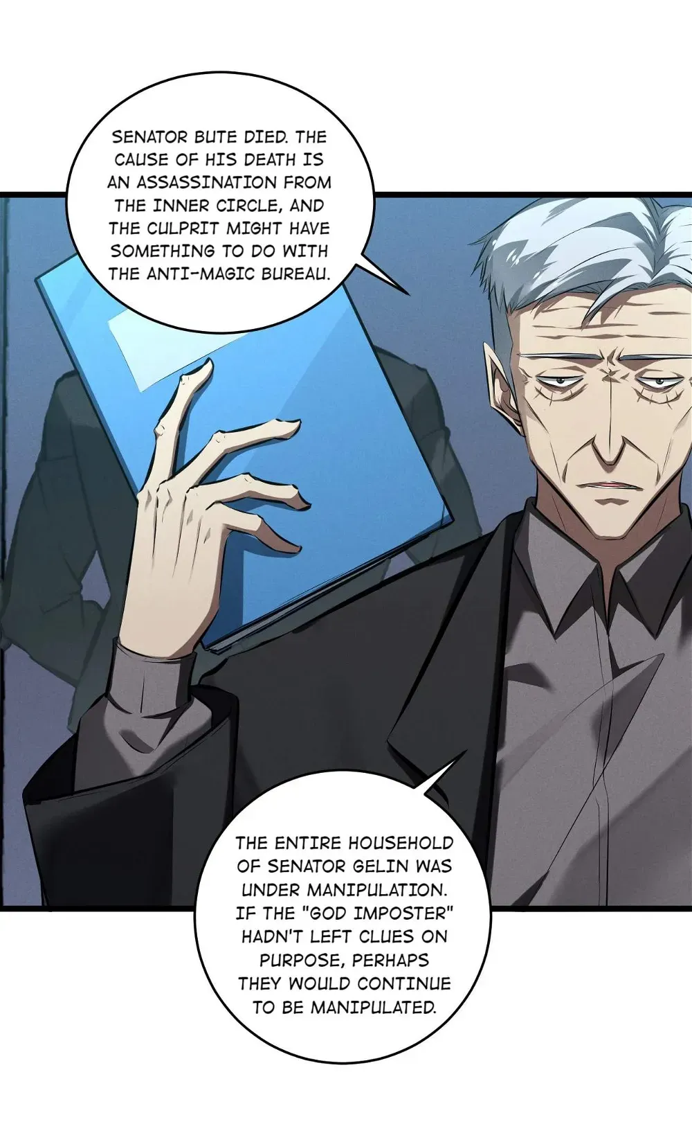 Please Stop Summoning Me! Chapter 66 Online - página 45