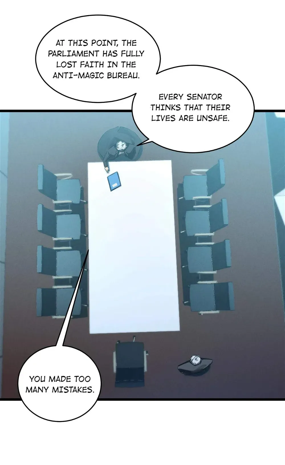 Please Stop Summoning Me! Chapter 66 Online - página 47