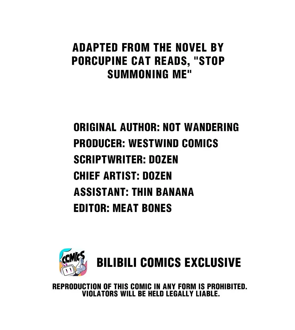 Please Stop Summoning Me! Chapter 67 Online - página 3