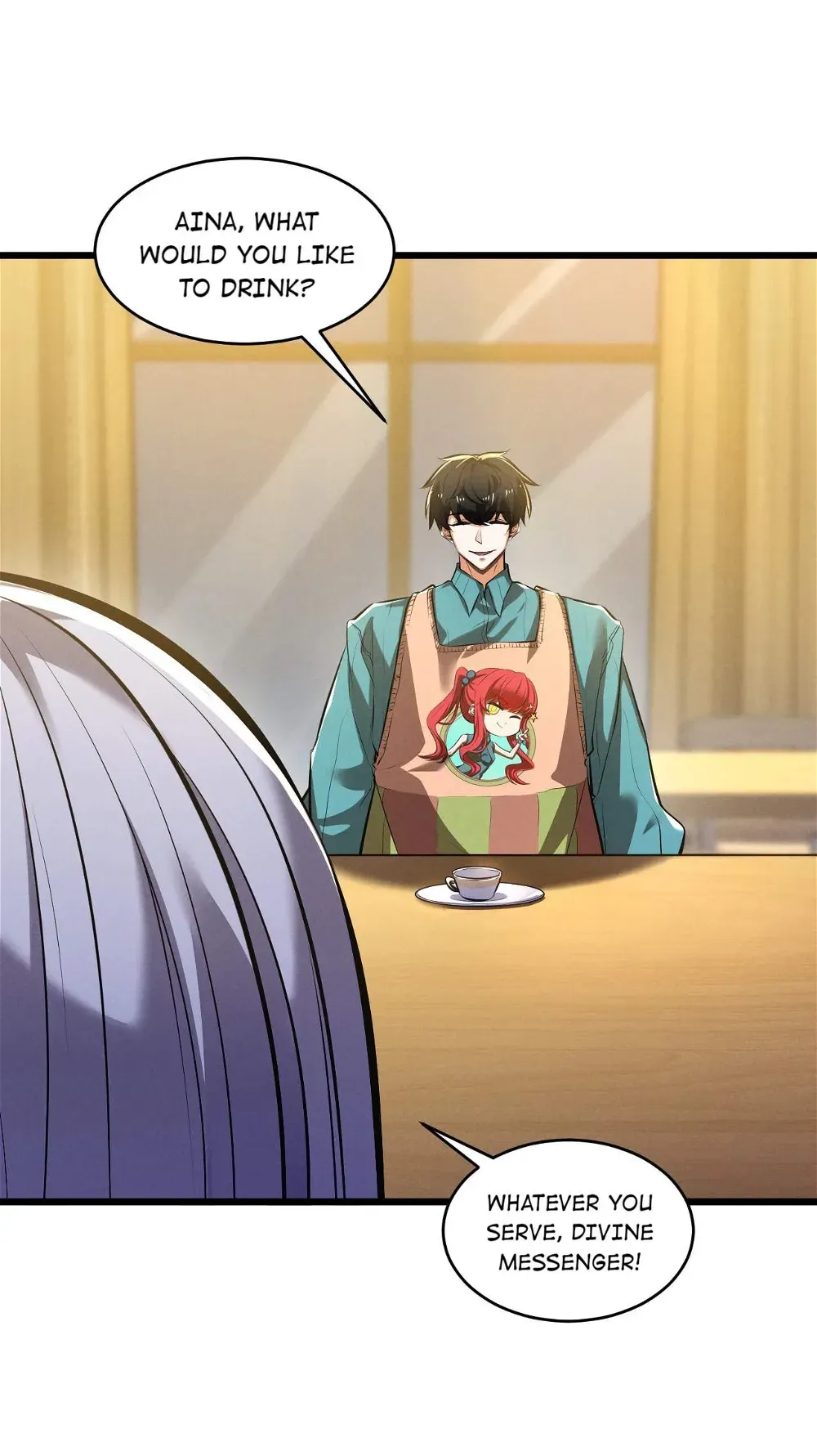 Please Stop Summoning Me! Chapter 67 Online - página 9