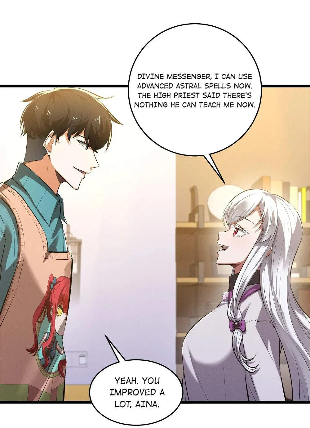 Please Stop Summoning Me! Chapter 67 Online - página 11