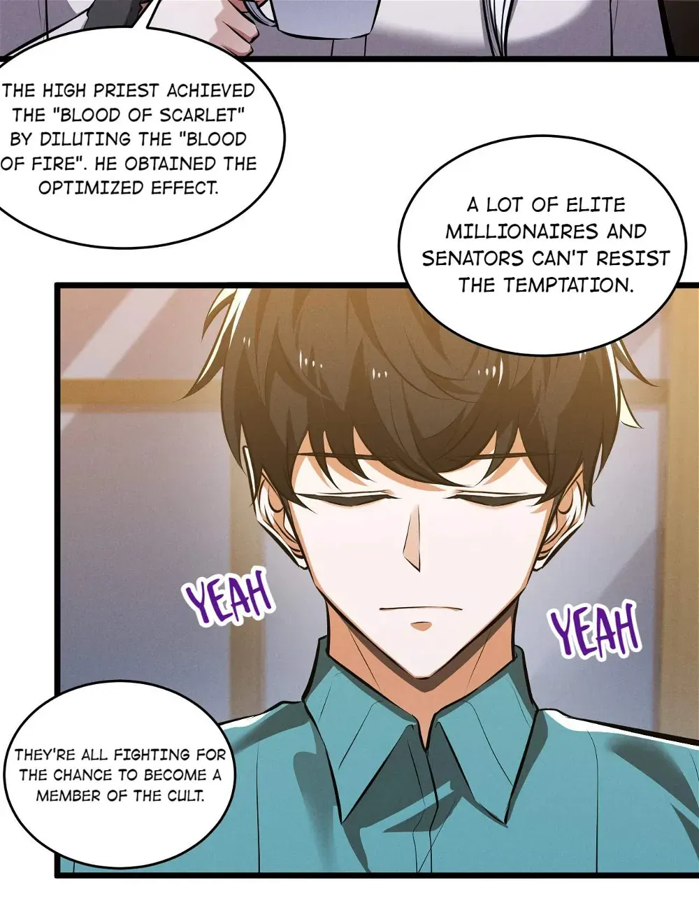 Please Stop Summoning Me! Chapter 67 Online - página 15