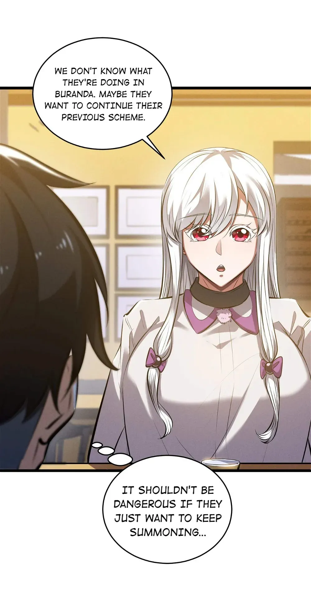 Please Stop Summoning Me! Chapter 67 Online - página 18
