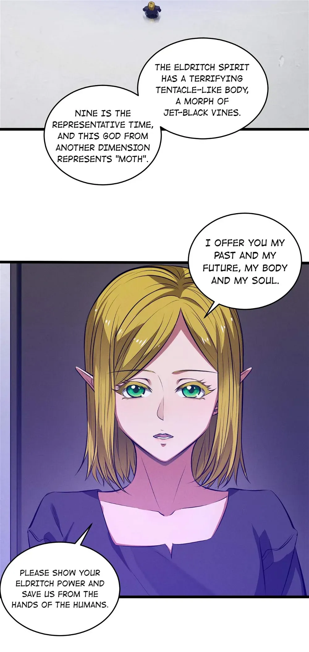 Please Stop Summoning Me! Chapter 67 Online - página 36