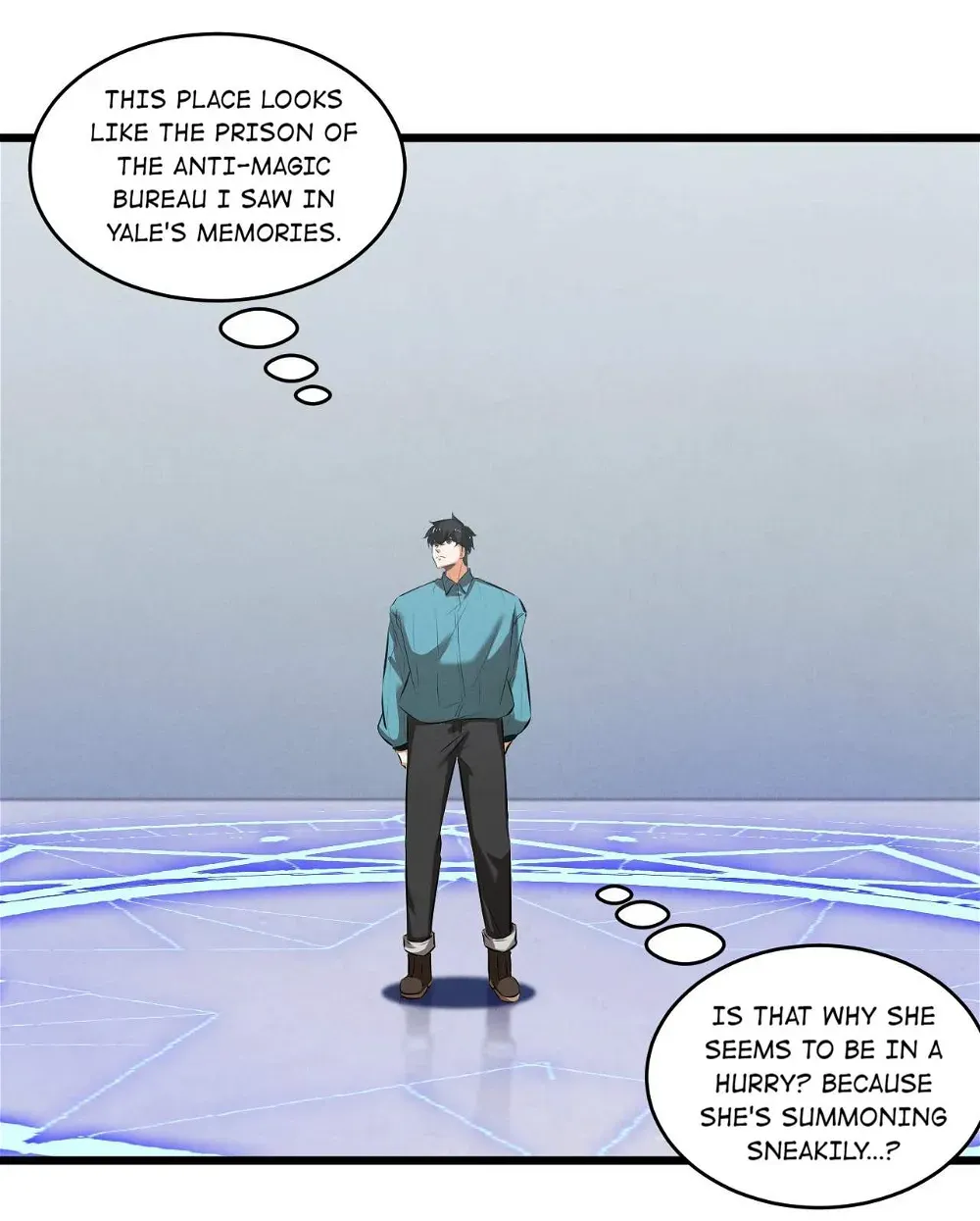 Please Stop Summoning Me! Chapter 67 Online - página 42