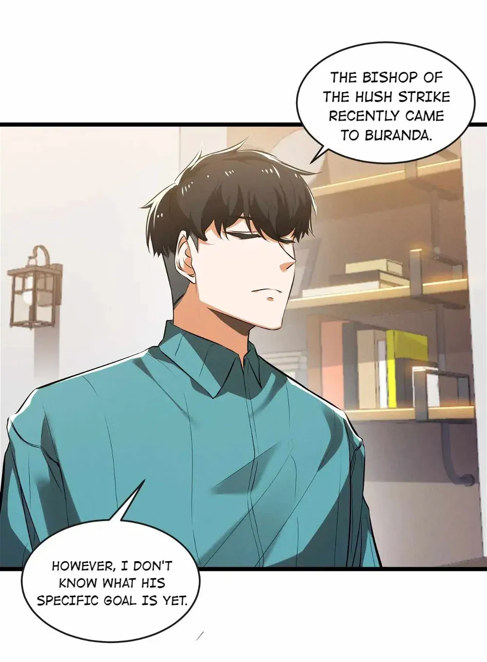 Please Stop Summoning Me! Chapter 69 Online - página 5