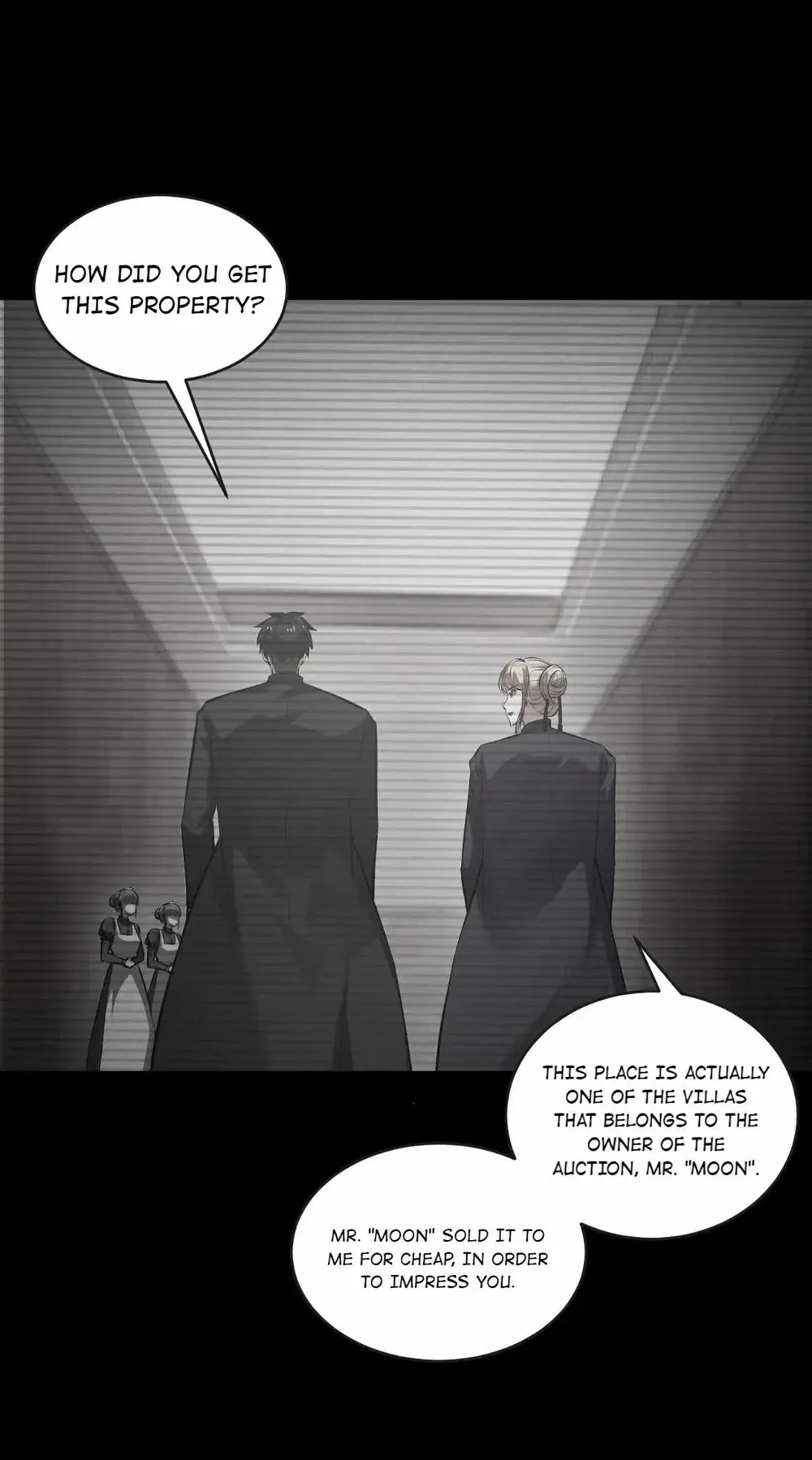 Please Stop Summoning Me! Chapter 69 Online - página 8