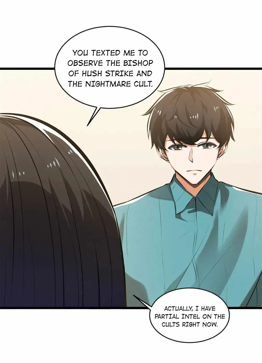 Please Stop Summoning Me! Chapter 69 Online - página 37