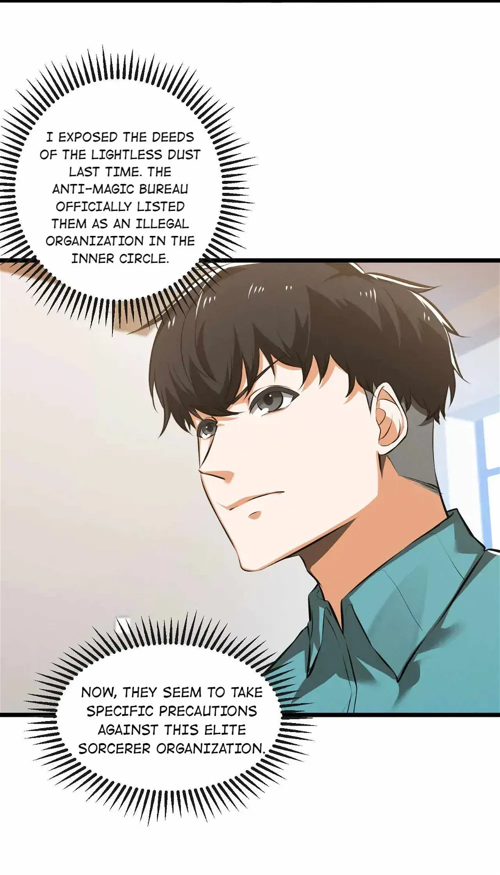 Please Stop Summoning Me! Chapter 69 Online - página 39