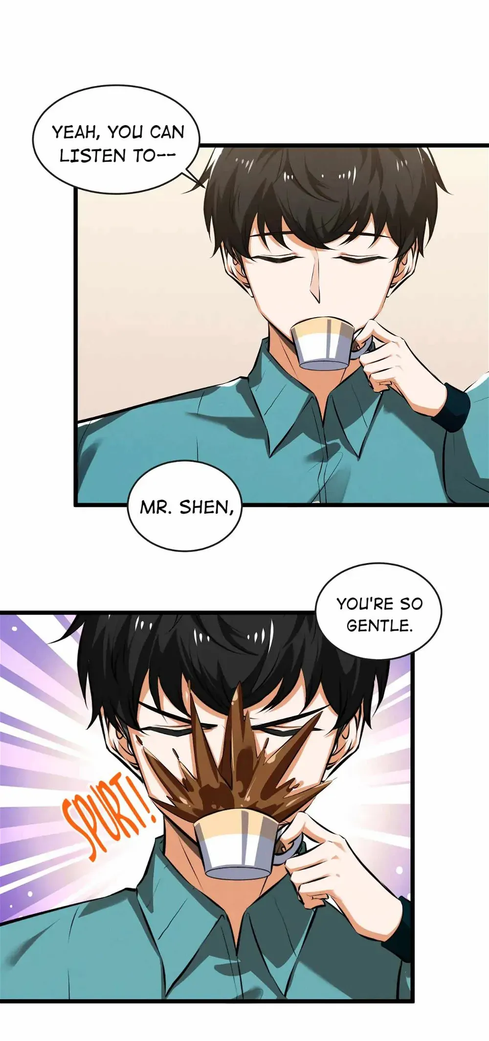 Please Stop Summoning Me! Chapter 69 Online - página 54