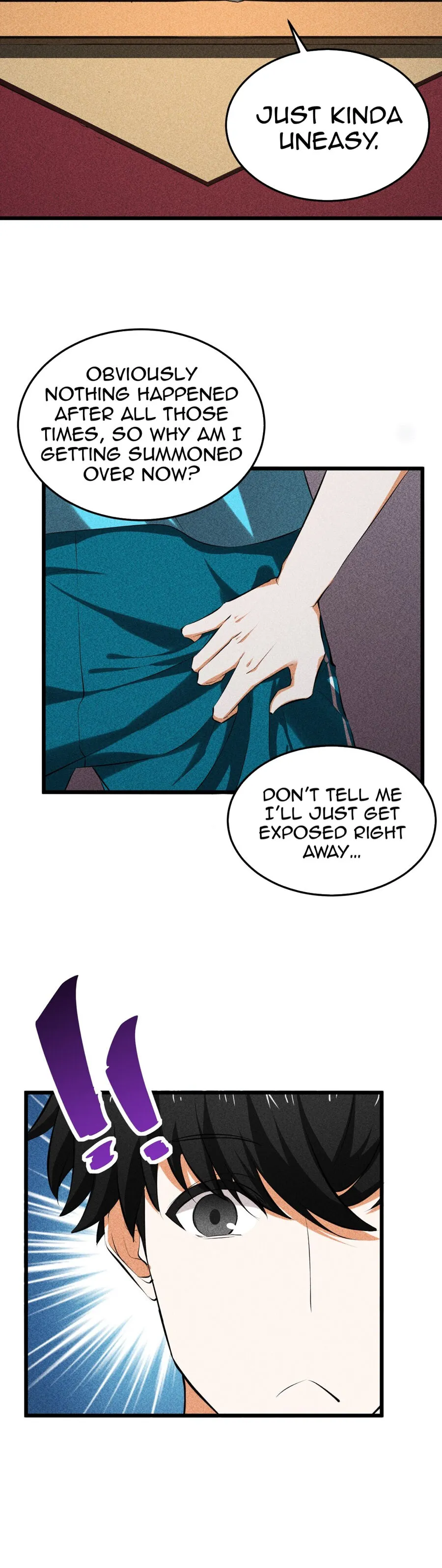 Please Stop Summoning Me! Chapter 7 Online - página 6