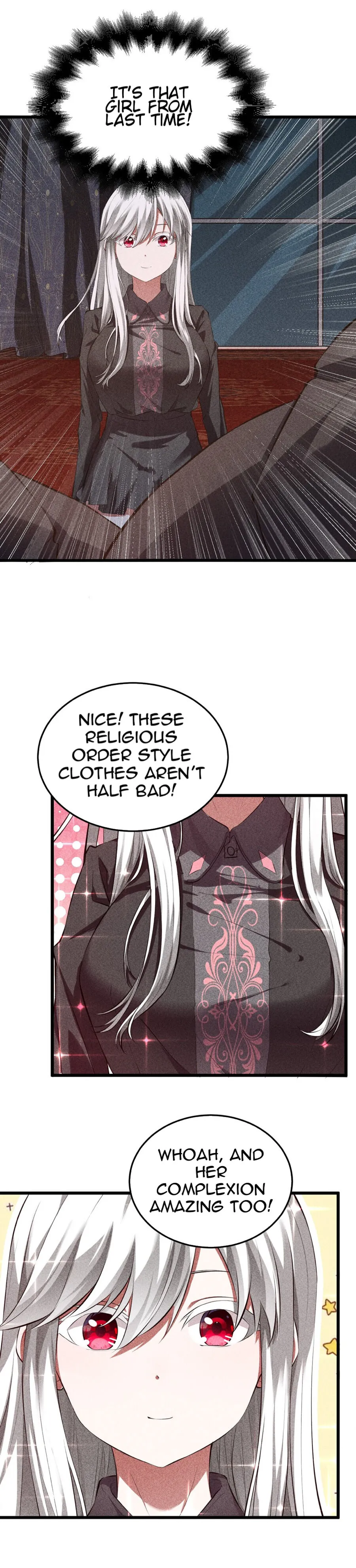 Please Stop Summoning Me! Chapter 7 Online - página 7