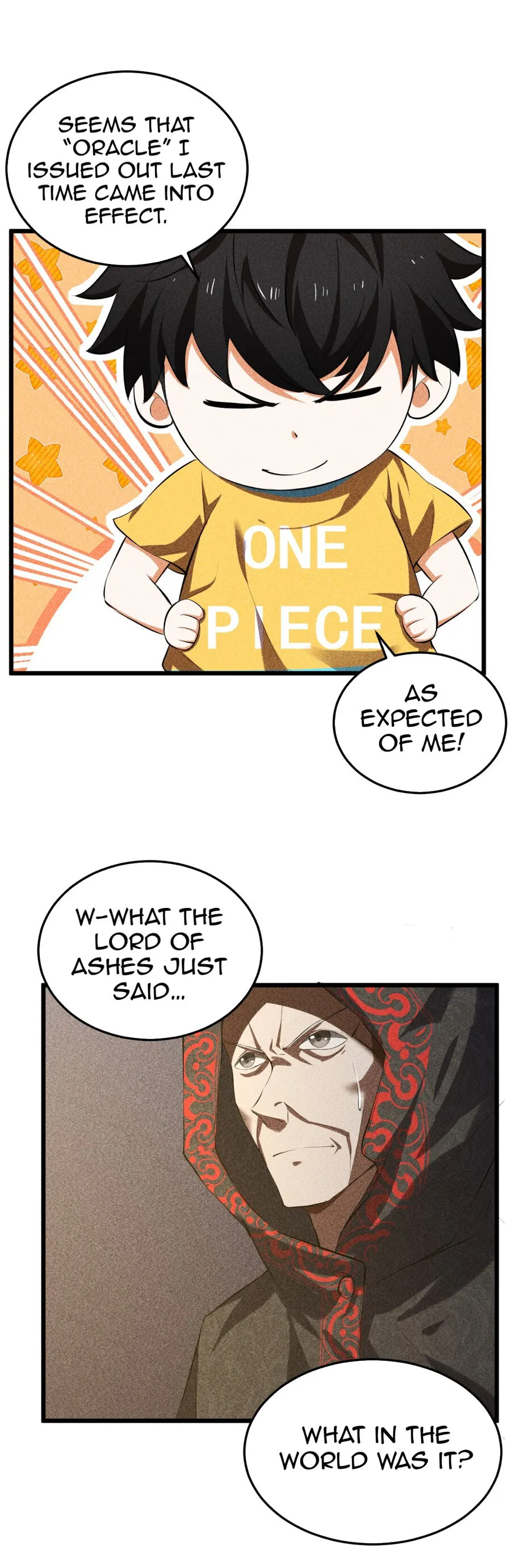 Please Stop Summoning Me! Chapter 7 Online - página 8