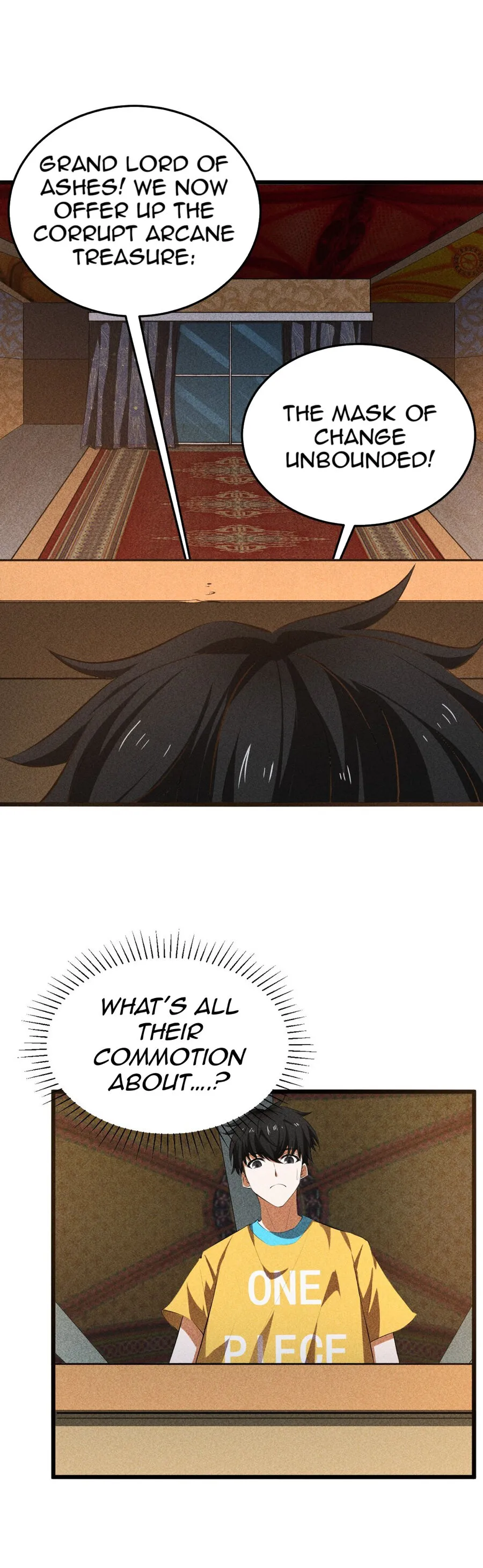 Please Stop Summoning Me! Chapter 7 Online - página 10