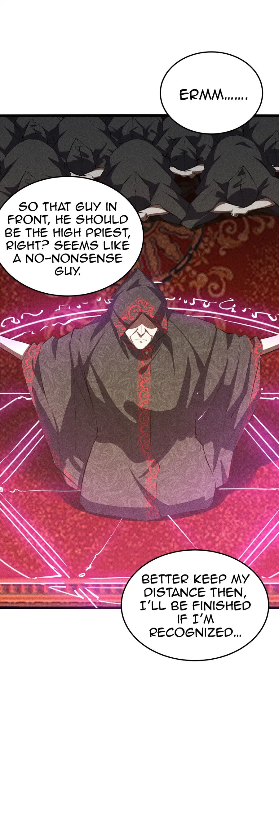 Please Stop Summoning Me! Chapter 7 Online - página 11
