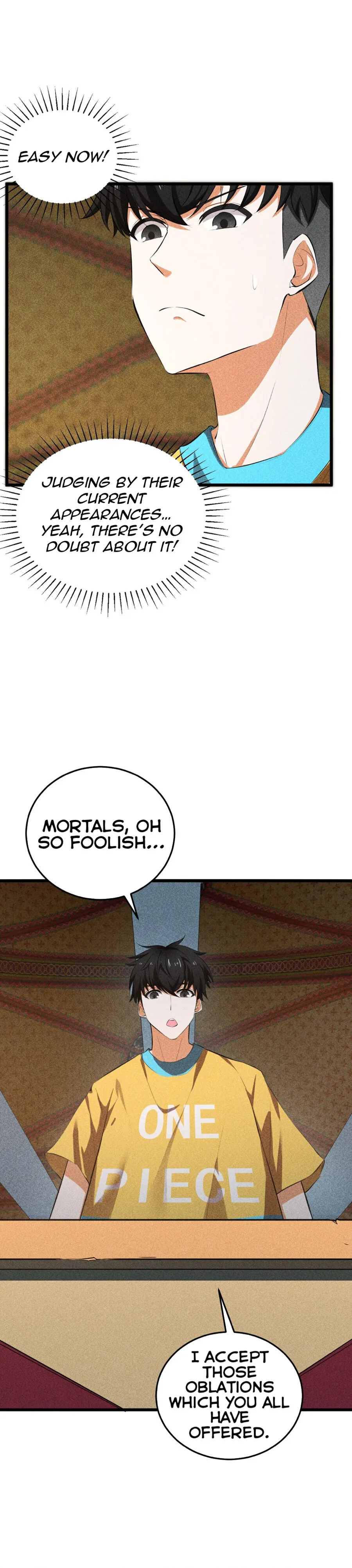 Please Stop Summoning Me! Chapter 7 Online - página 13