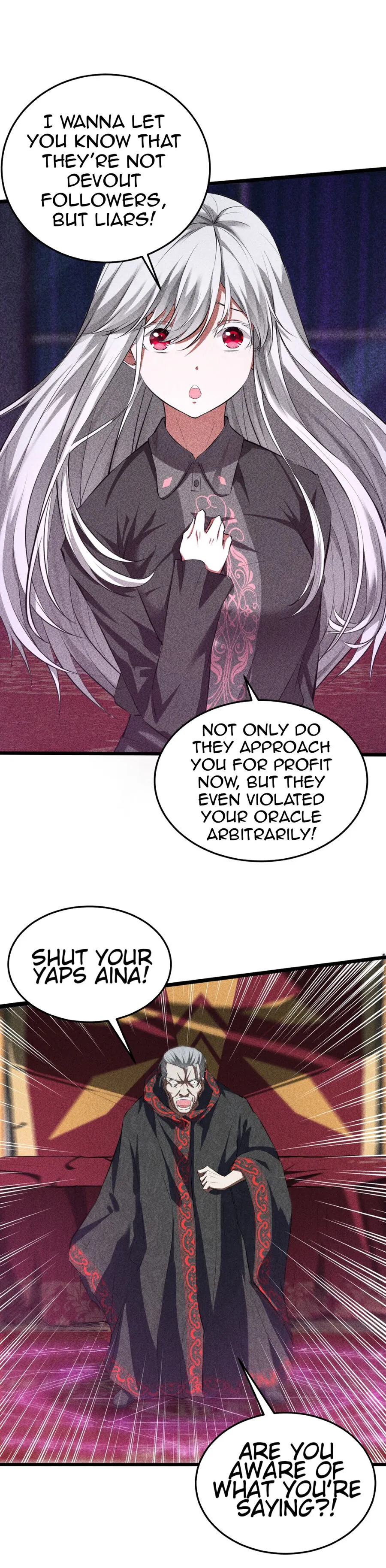 Please Stop Summoning Me! Chapter 7 Online - página 21
