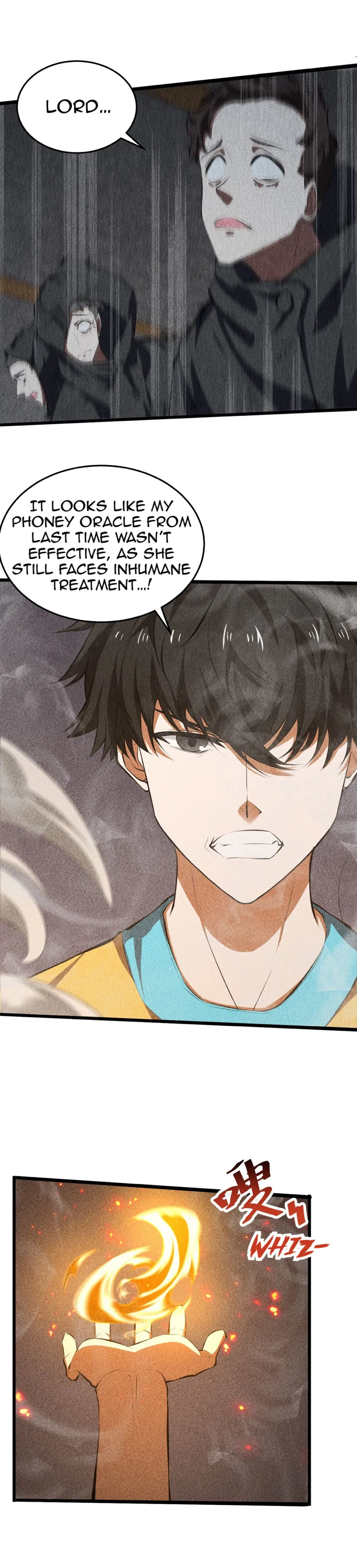 Please Stop Summoning Me! Chapter 7 Online - página 25