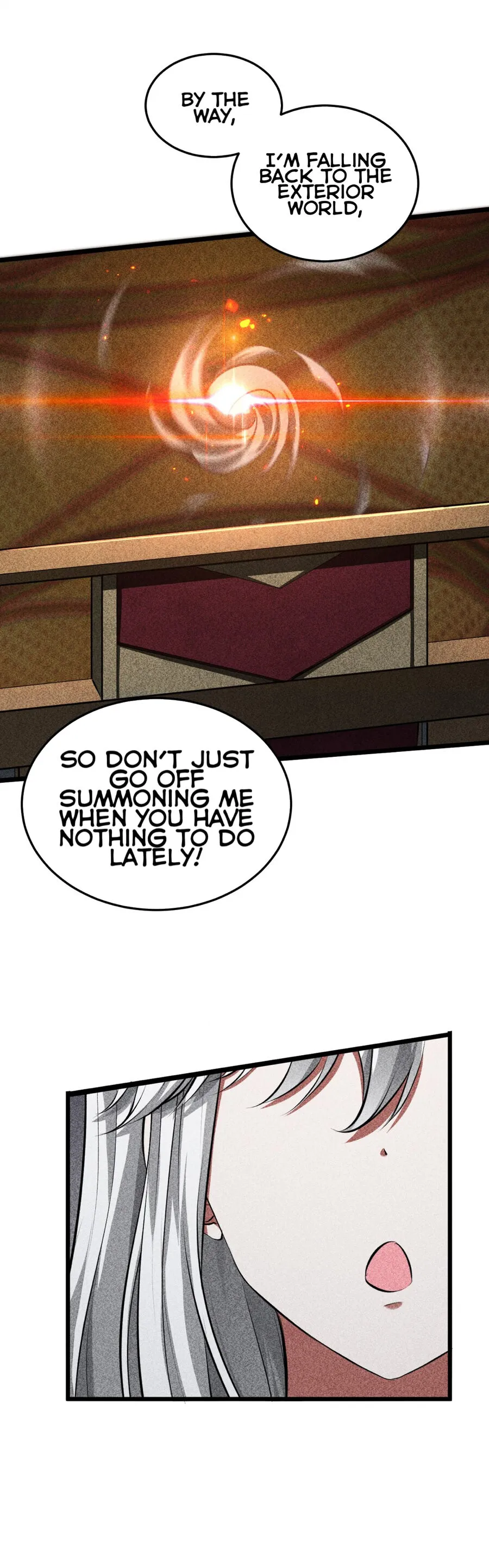 Please Stop Summoning Me! Chapter 7 Online - página 30