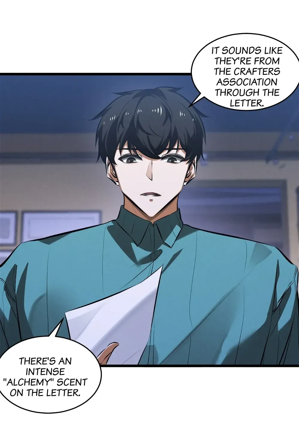 Please Stop Summoning Me! Chapter 71 Online - página 3