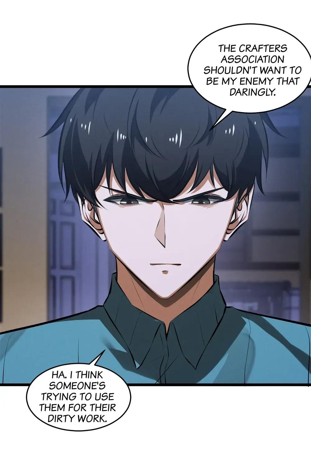 Please Stop Summoning Me! Chapter 71 Online - página 4