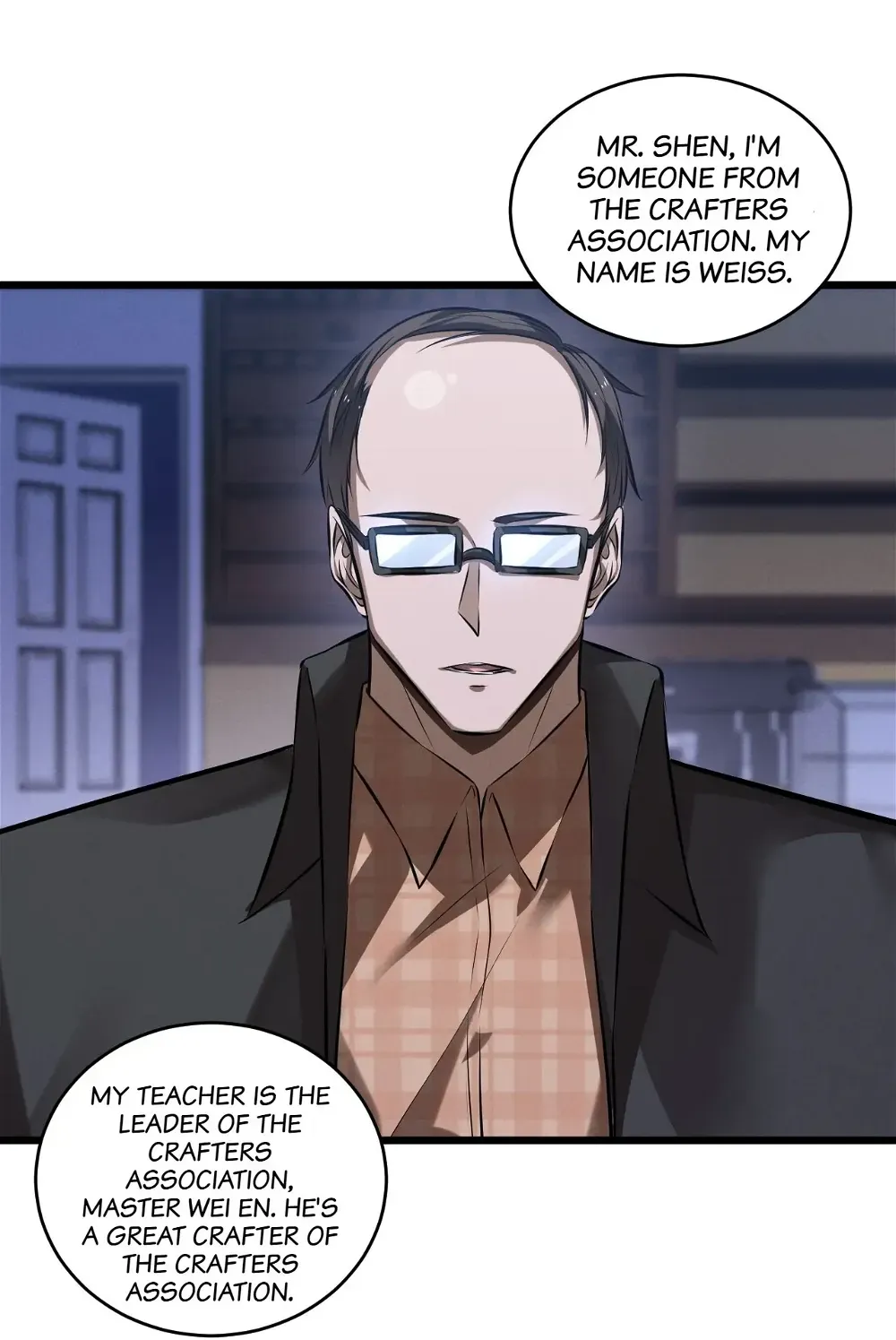 Please Stop Summoning Me! Chapter 71 Online - página 8