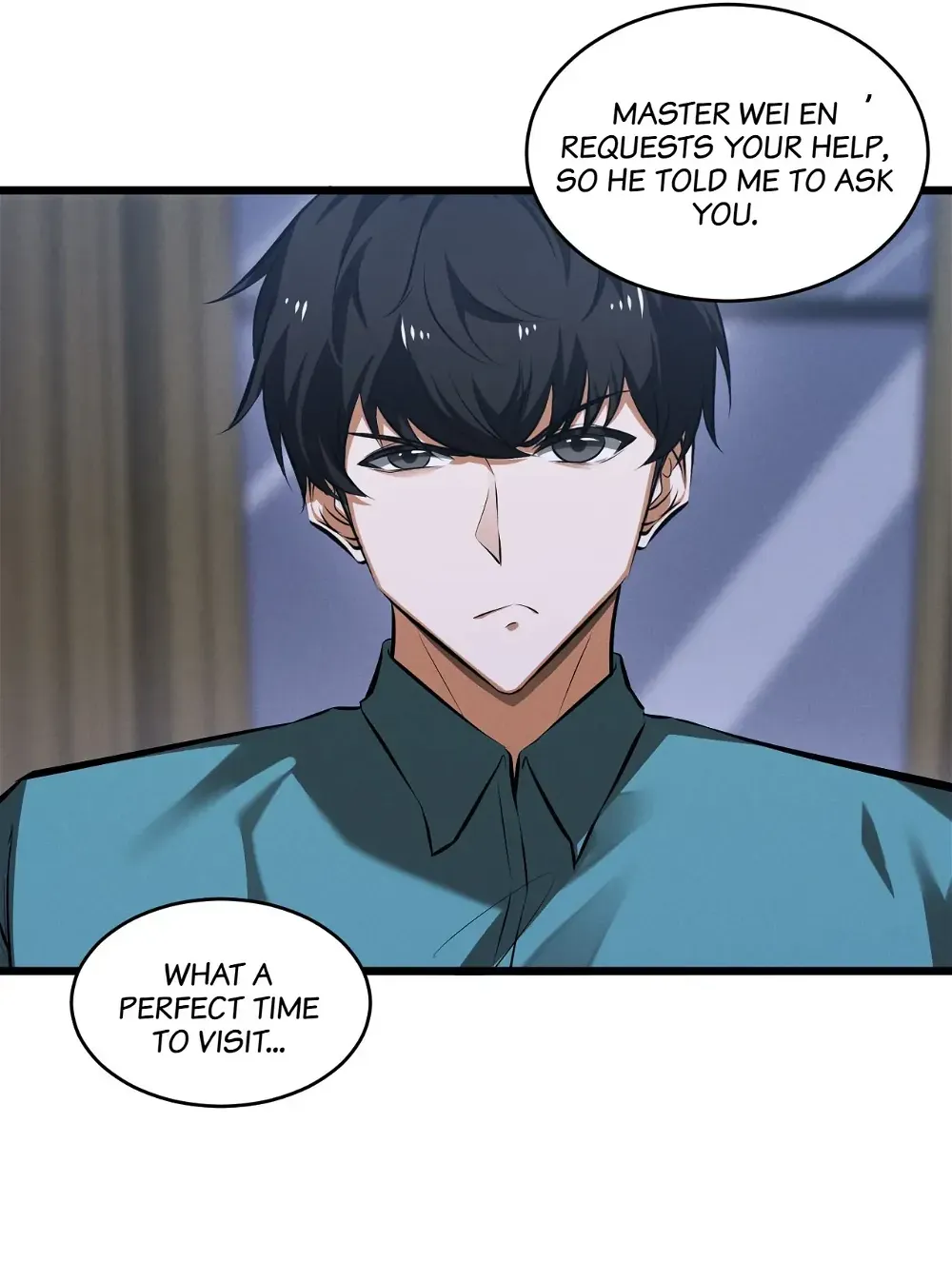 Please Stop Summoning Me! Chapter 71 Online - página 9