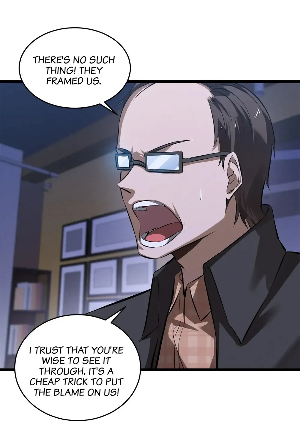 Please Stop Summoning Me! Chapter 71 Online - página 12