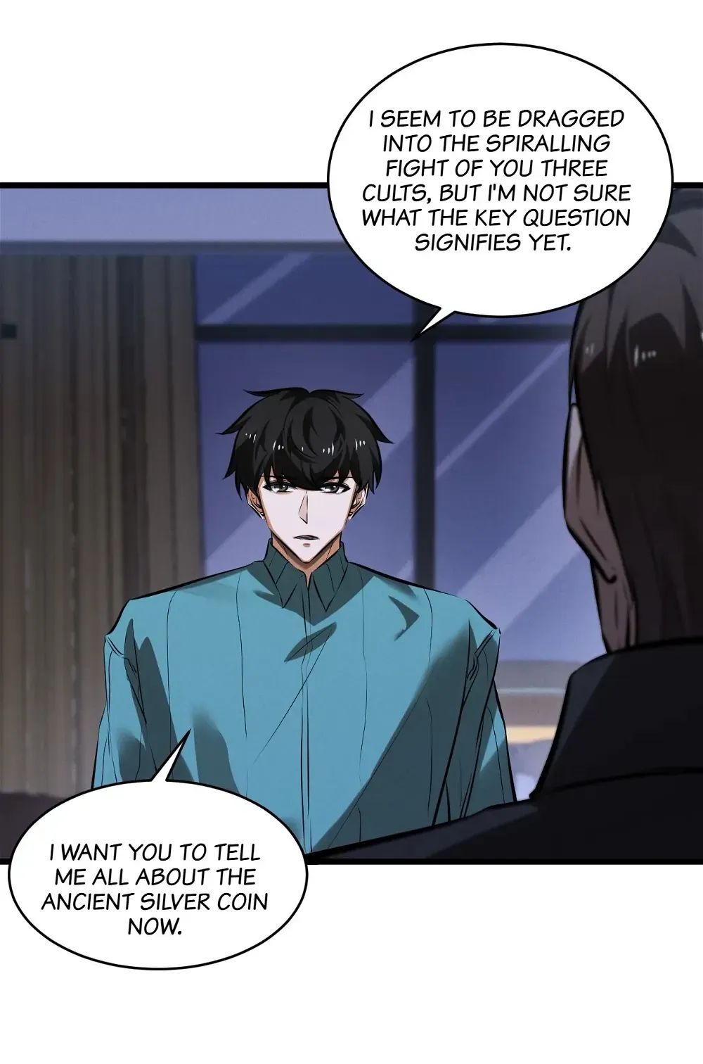 Please Stop Summoning Me! Chapter 71 Online - página 13