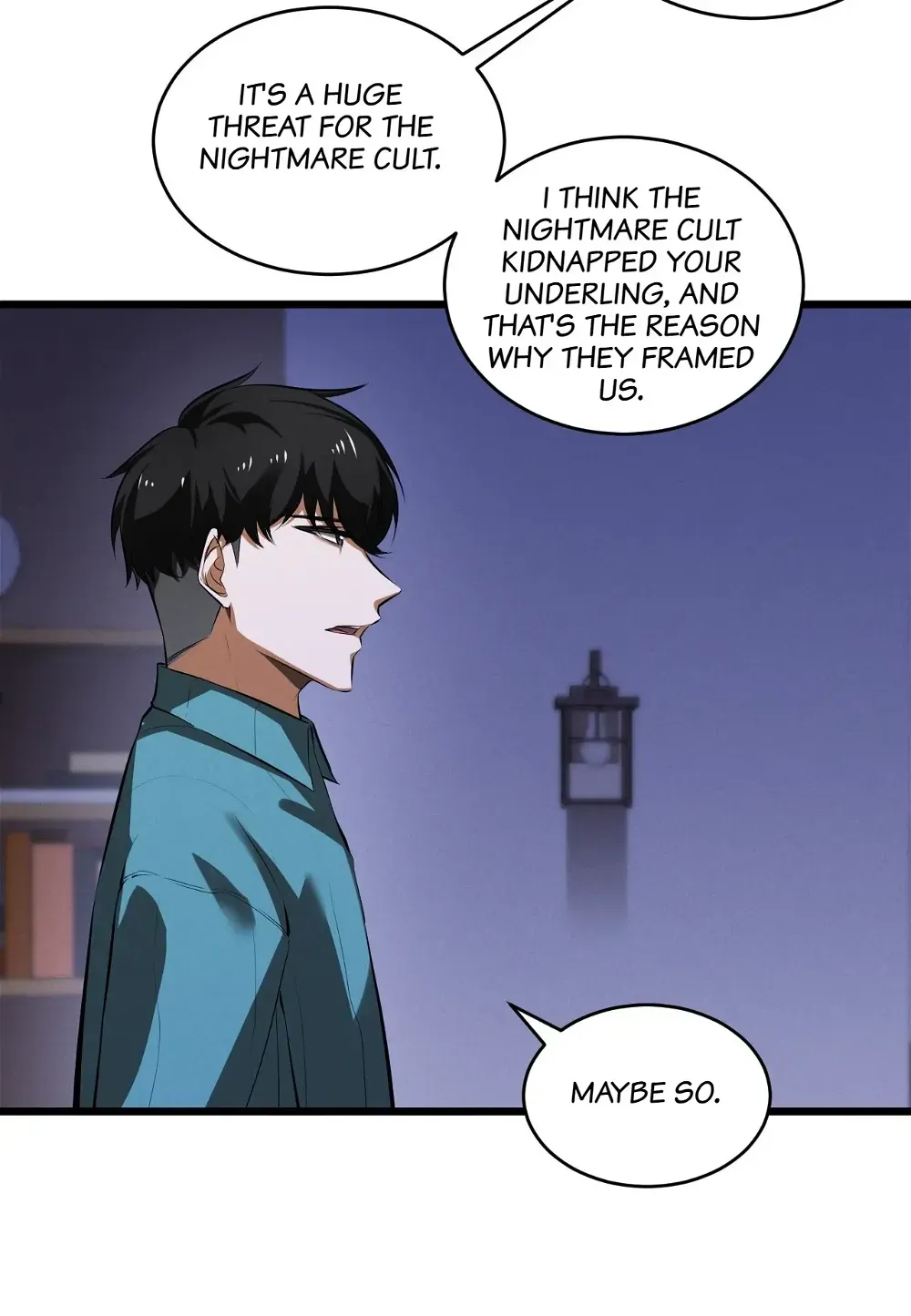 Please Stop Summoning Me! Chapter 71 Online - página 17