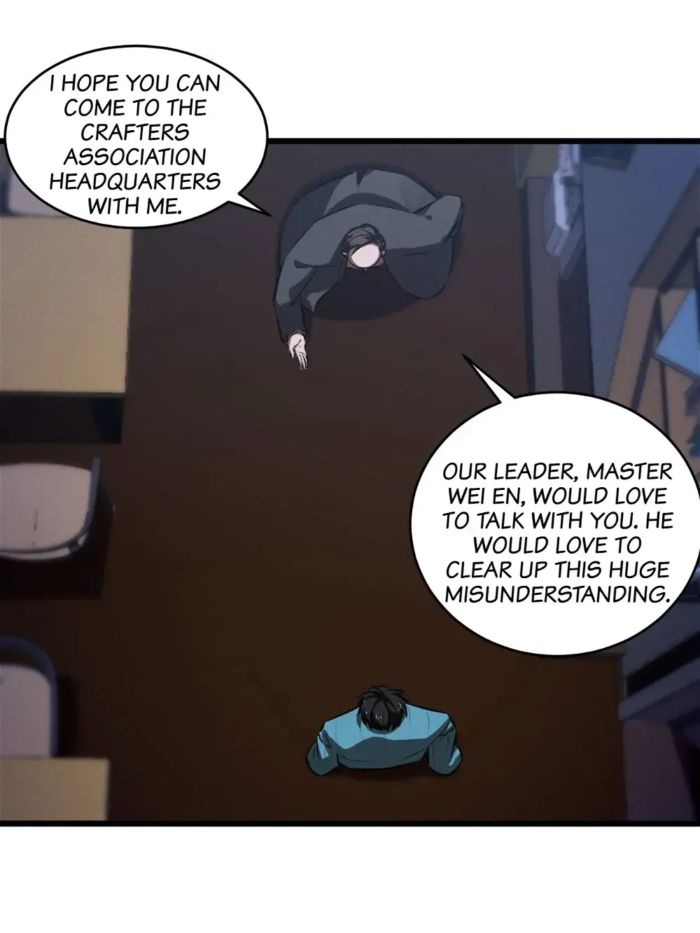 Please Stop Summoning Me! Chapter 71 Online - página 18