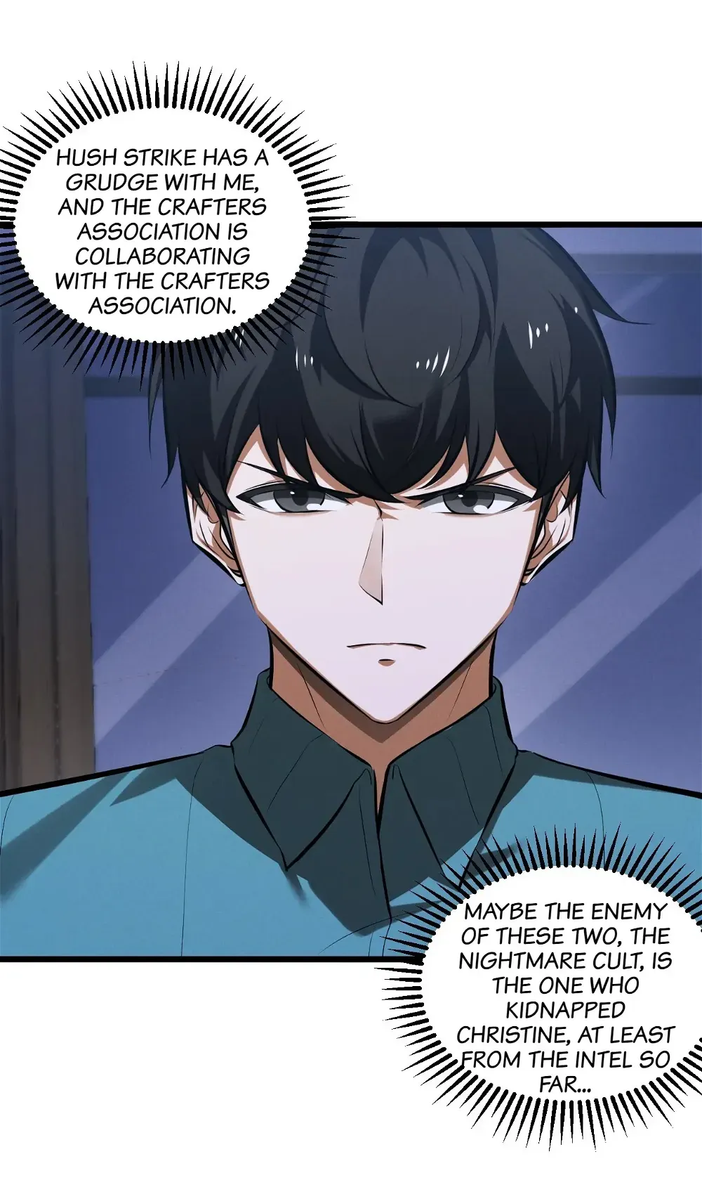 Please Stop Summoning Me! Chapter 71 Online - página 21
