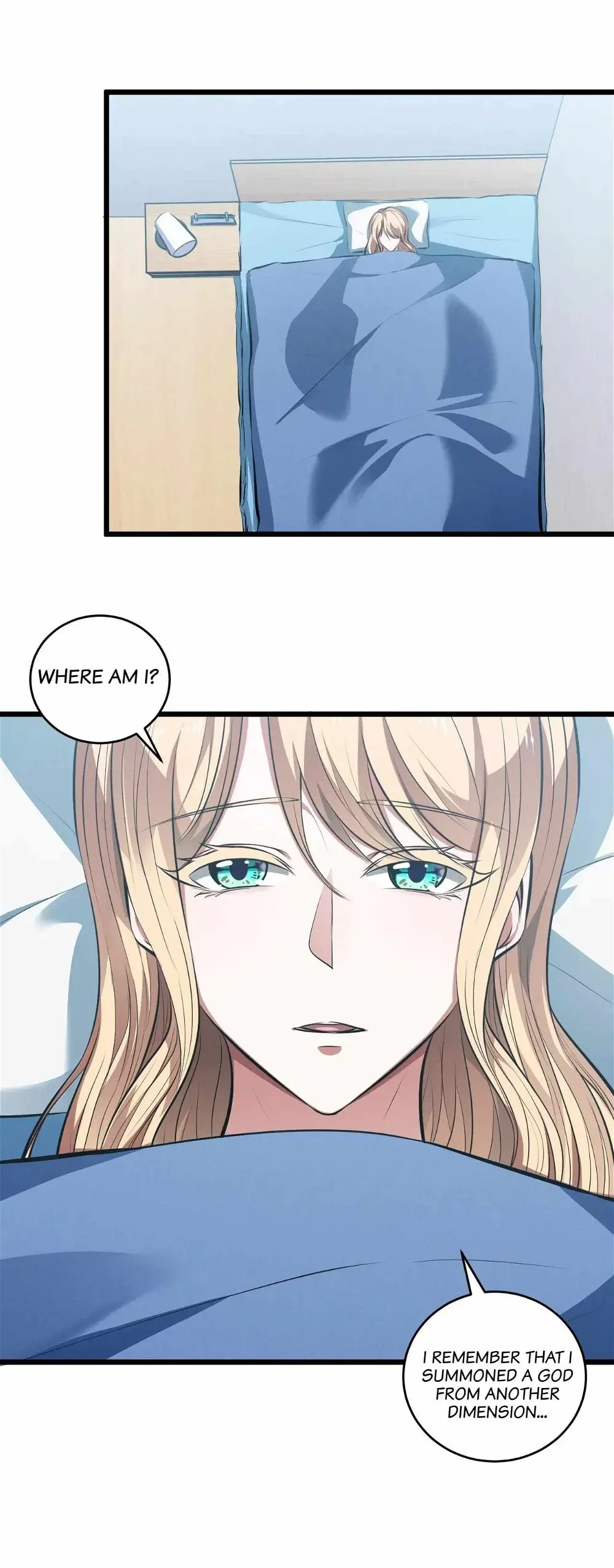 Please Stop Summoning Me! Chapter 74 Online - página 3