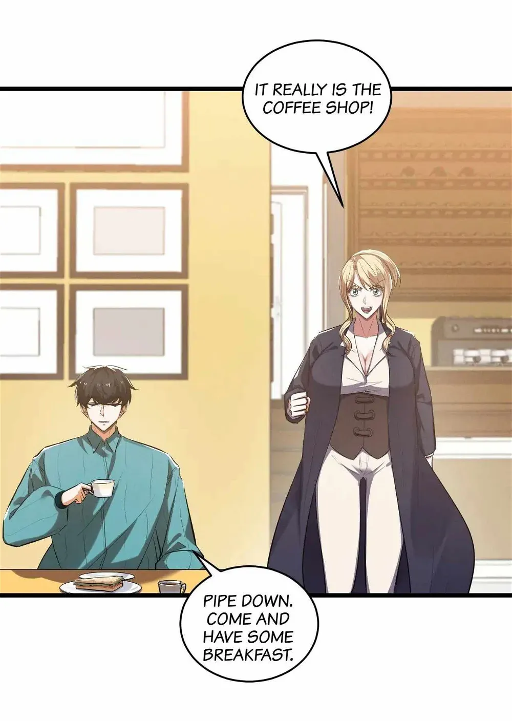 Please Stop Summoning Me! Chapter 74 Online - página 5
