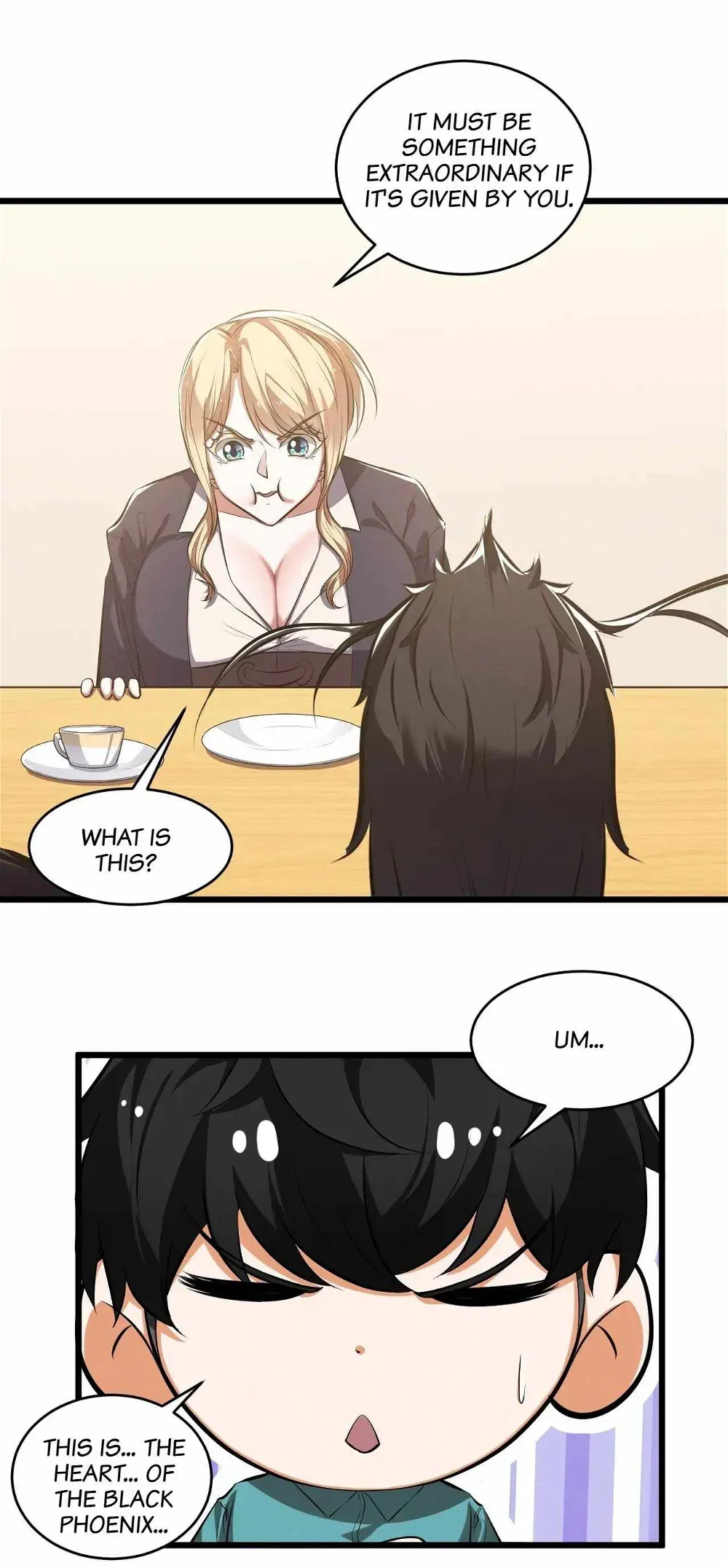 Please Stop Summoning Me! Chapter 74 Online - página 9