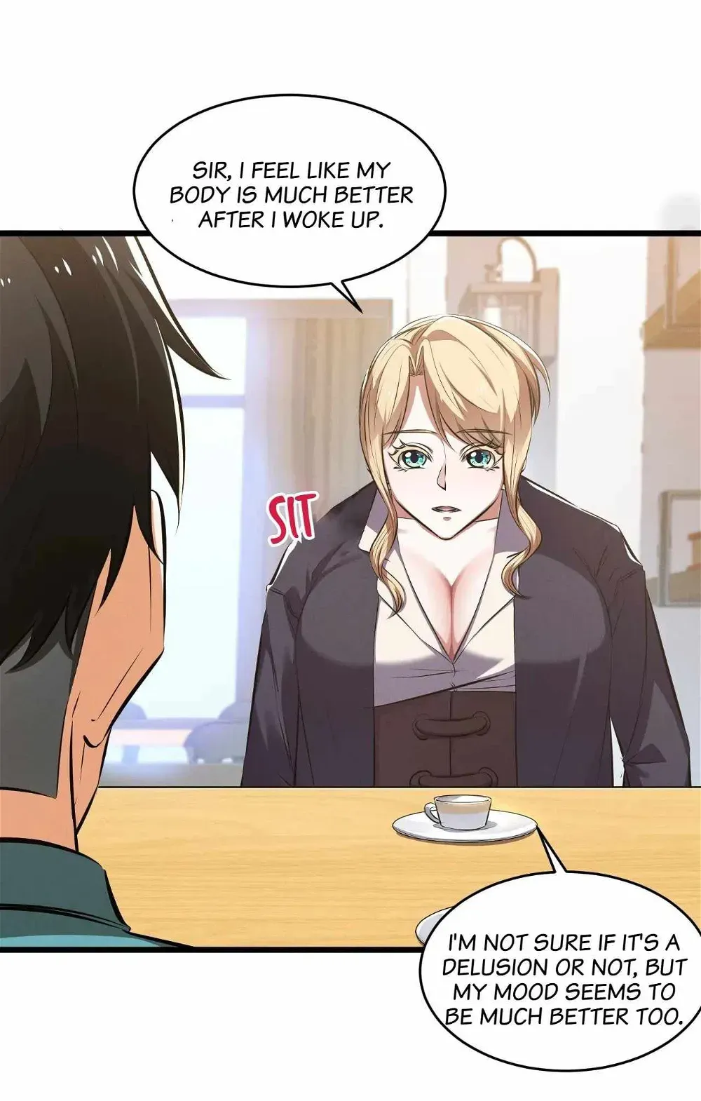 Please Stop Summoning Me! Chapter 74 Online - página 32