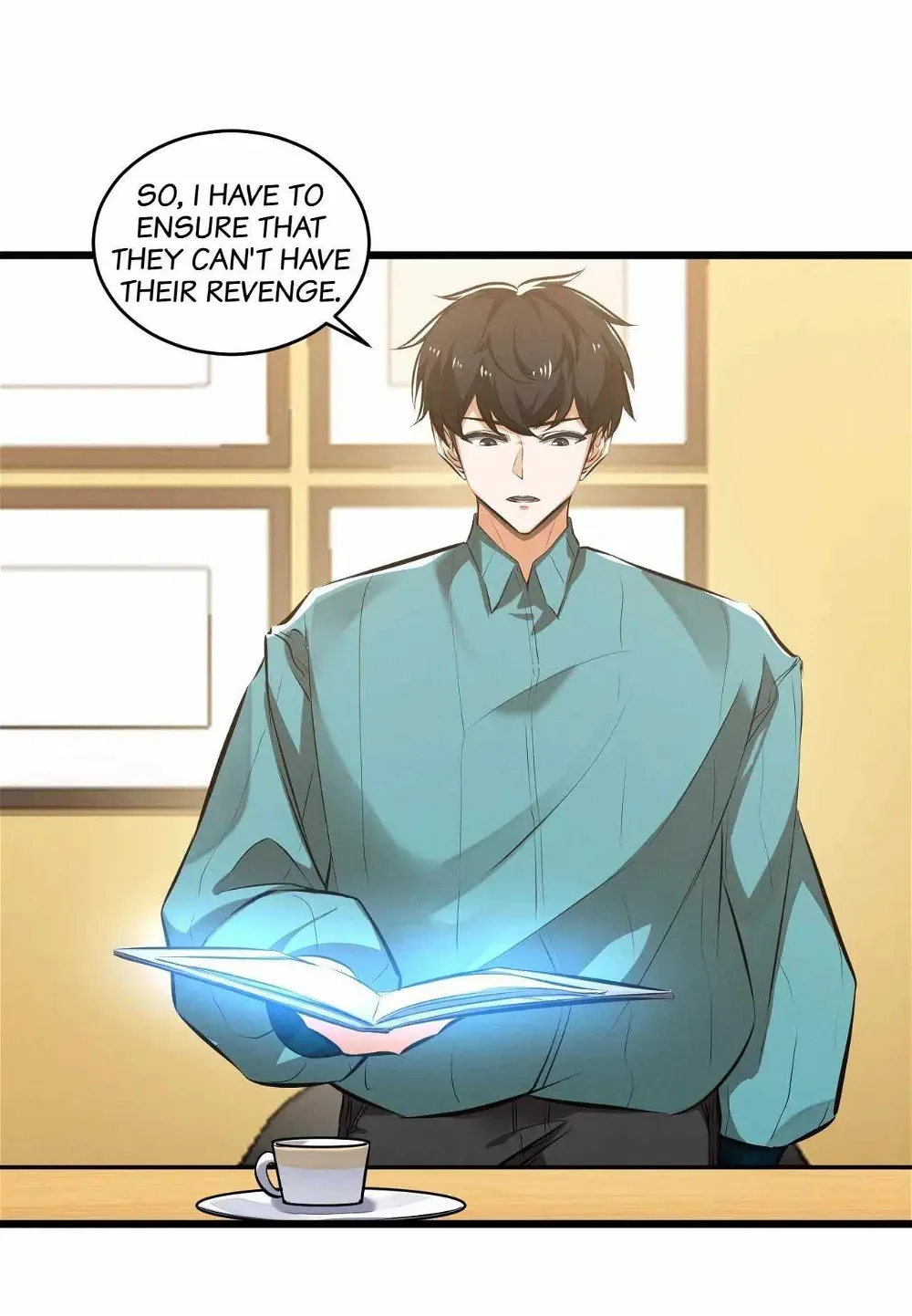Please Stop Summoning Me! Chapter 74 Online - página 47