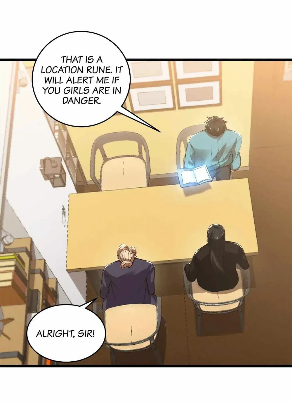 Please Stop Summoning Me! Chapter 74 Online - página 52