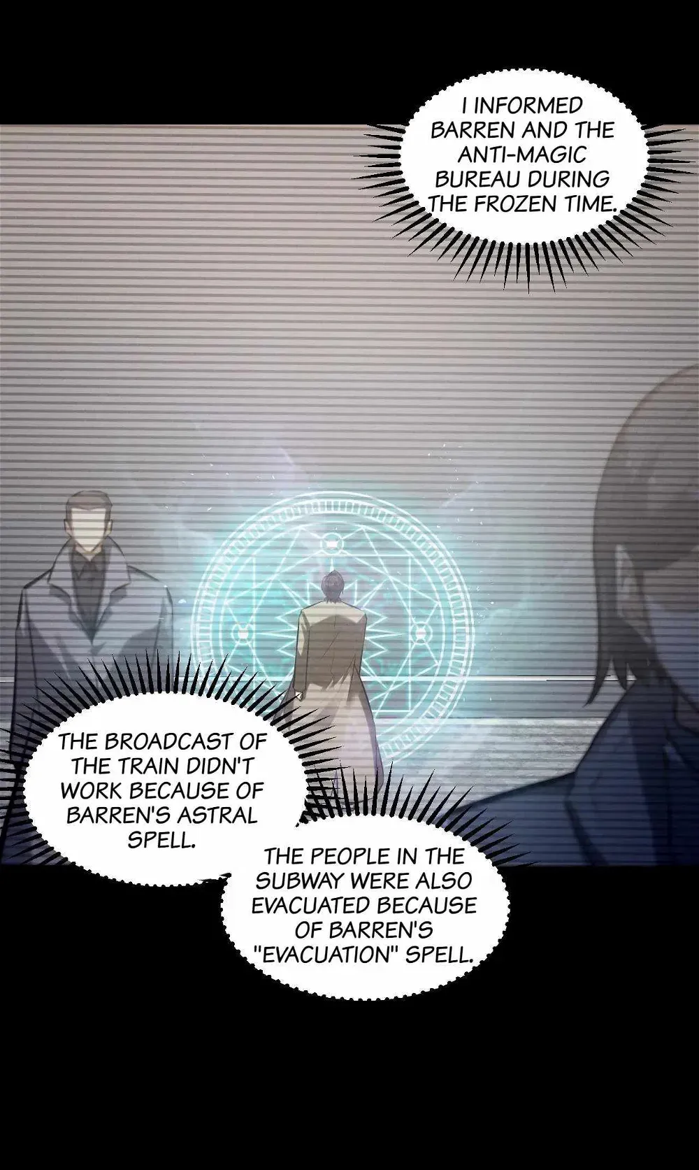 Please Stop Summoning Me! Chapter 75 Online - página 55